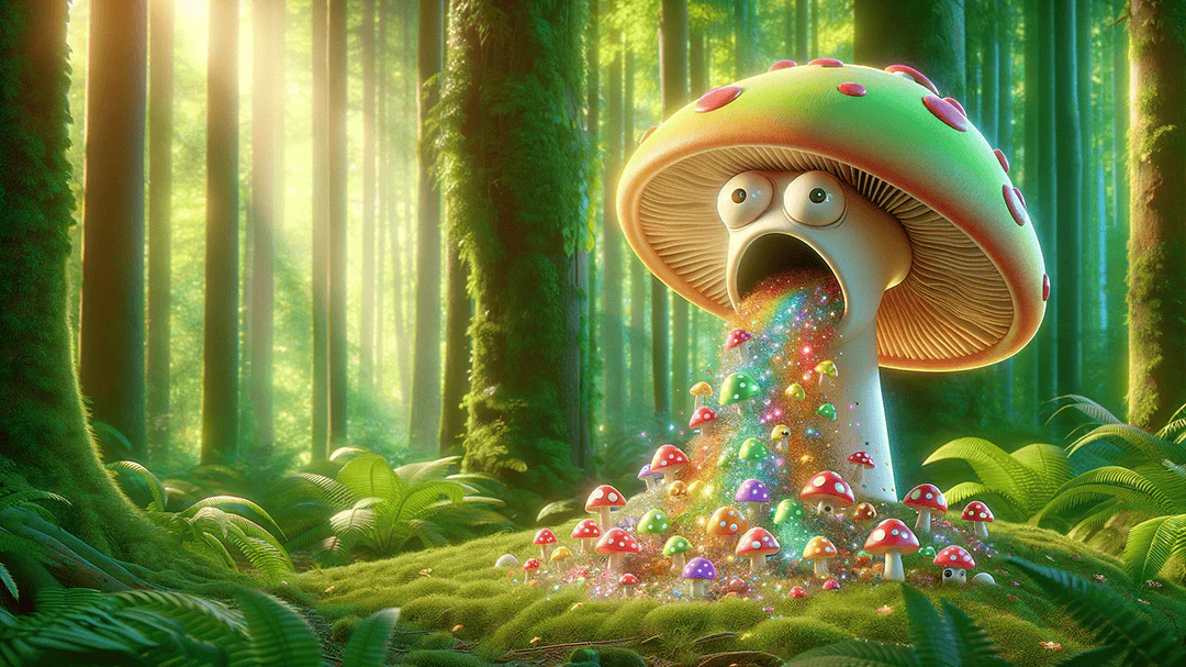 Mushroom Gummies for Mental Wellness: Nourishing the Mind and Body
